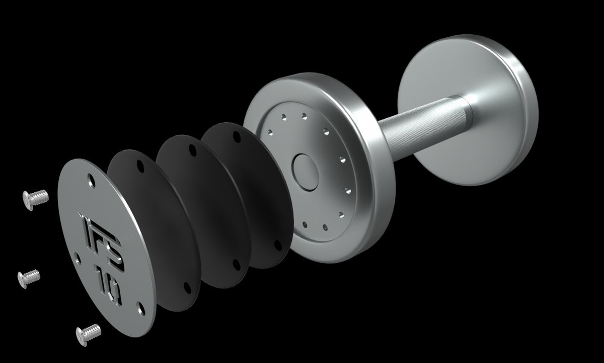 PLATES, BARS & LOADING