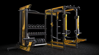 Irwin Fitness Hi/Low Cable Tower