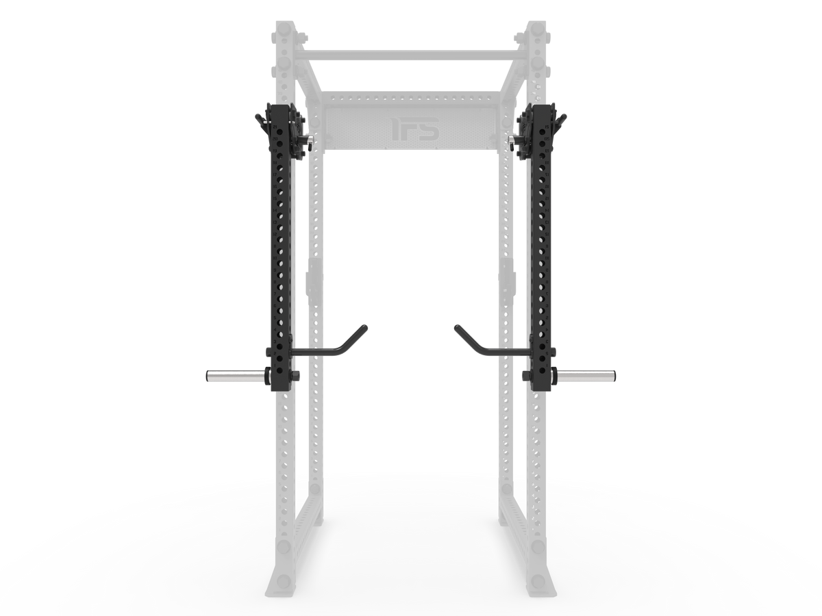 IRWIN FITNESS T-47 TROLLEY & LEVER ARM KIT