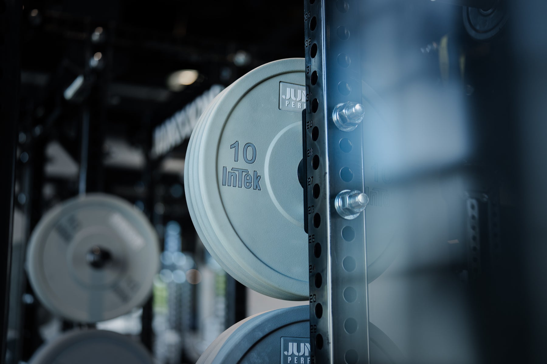 Plates & Bars
