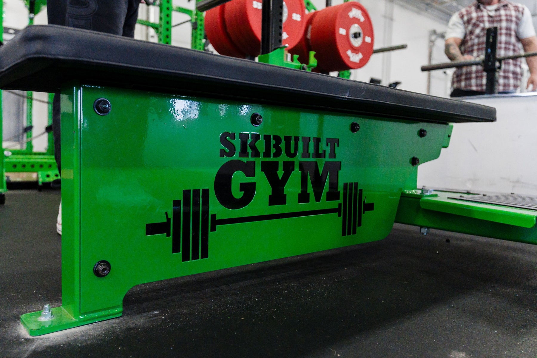 SKBuilt Gym lifting station