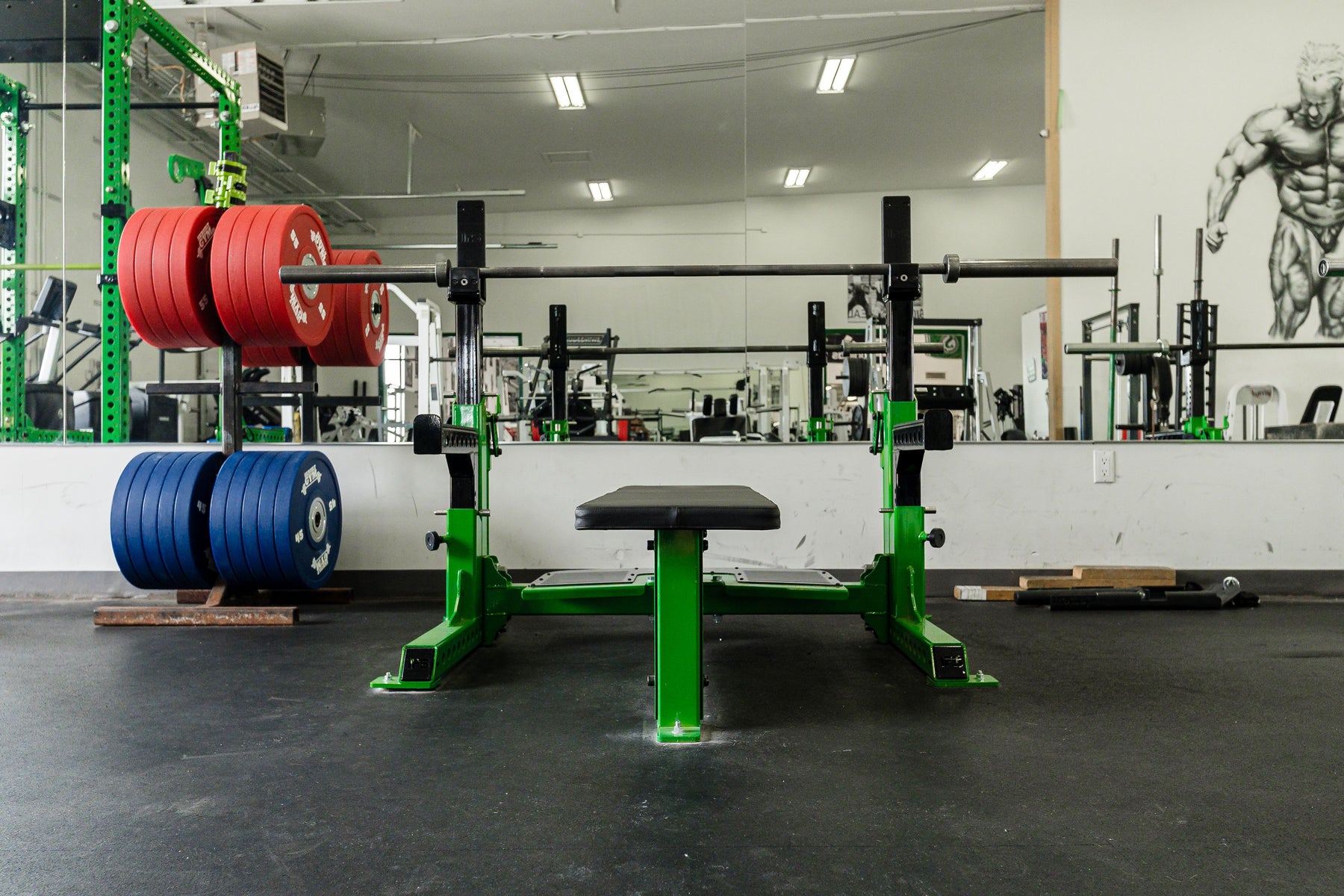 Irwin facility project detail