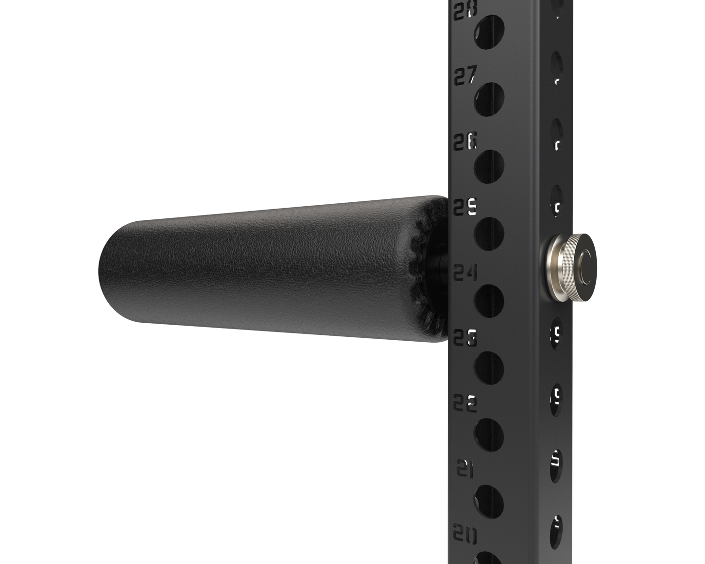 Pro Series Rack Mounted Leg Roller