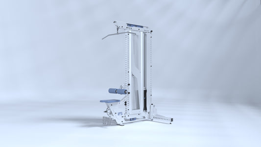 Irwin Fitness Hi/Low Cable Tower