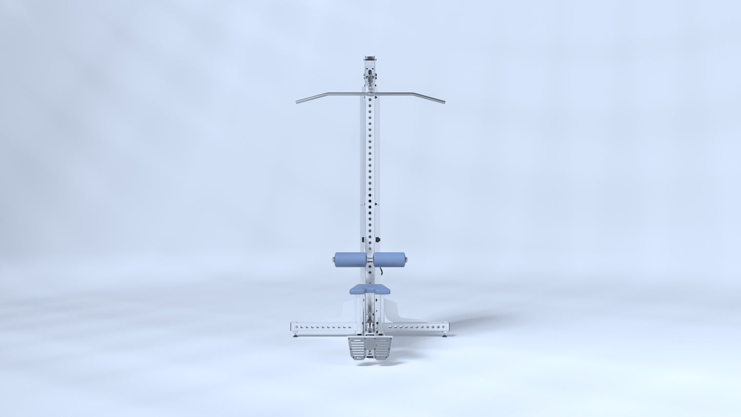 Irwin Fitness Hi/Low Cable Tower