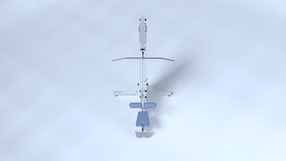 Irwin Fitness Hi/Low Cable Tower