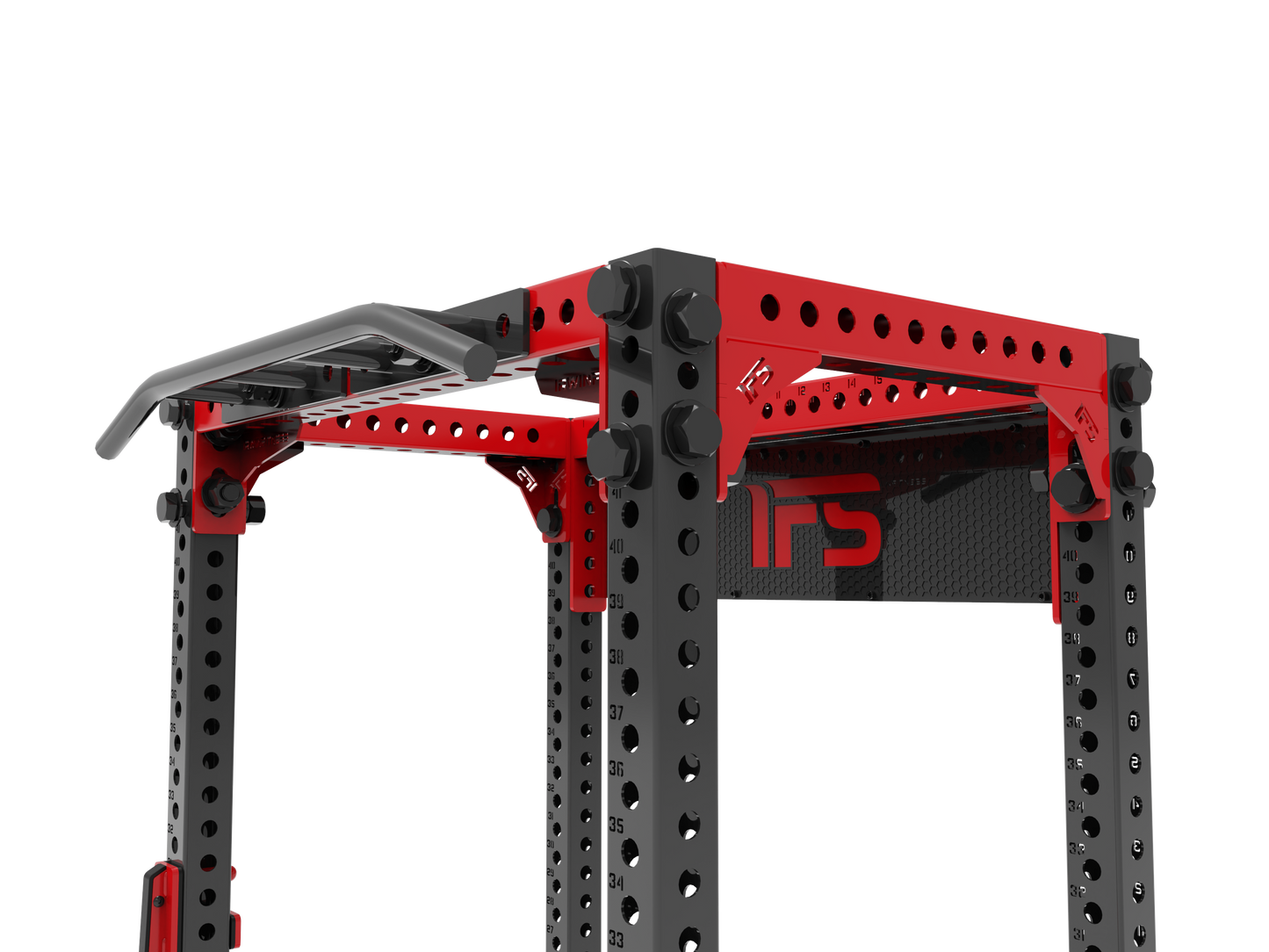 PRO SERIES 3X3" TOP FLUSH CROSSMEMBER