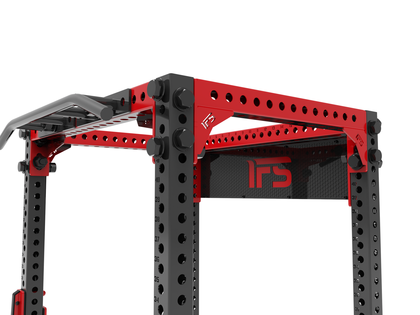 PRO SERIES 3X3" TOP FLUSH CROSSMEMBER