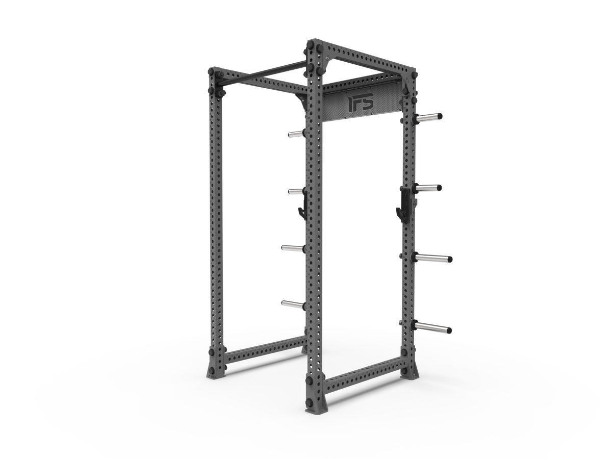 P-41: 41 DEPTH" 4-POST POWER RACK