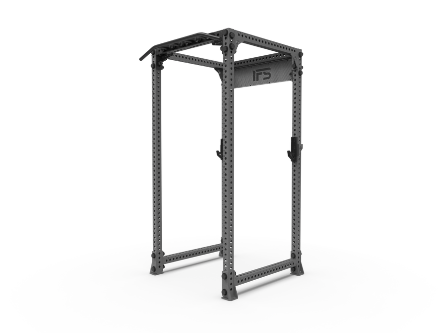 Multi-grip pull-up setup
