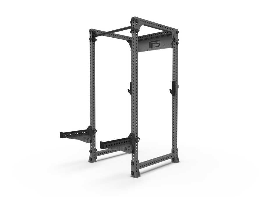 Half spotter arms