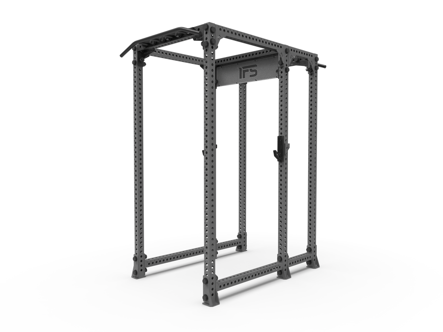 Multi-grip pull-up setup
