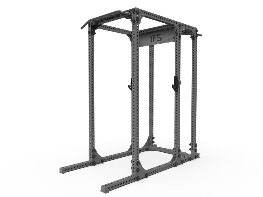 Multi-grip pull-up setup