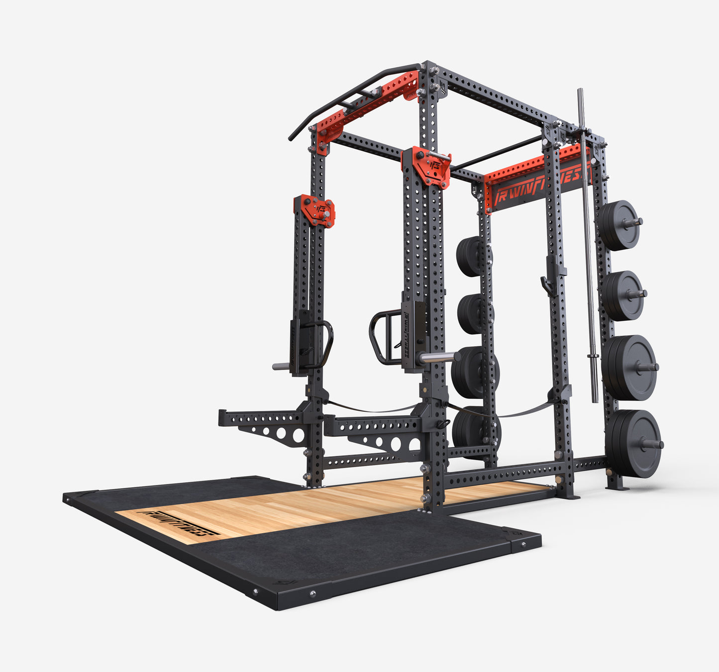 OLYMPIC LIFTING PLATFORMS HR-PLTFM-01