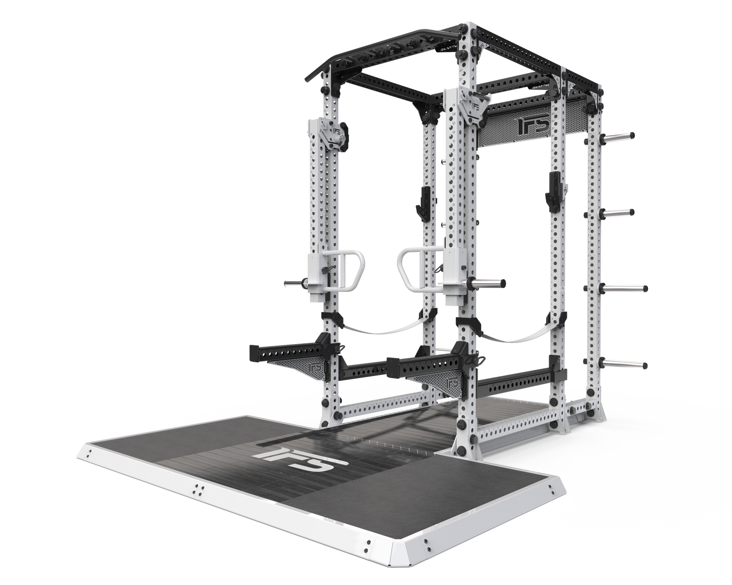 PERFORMANCE SERIES 3" OLYMPIC LIFTING PLATFORM