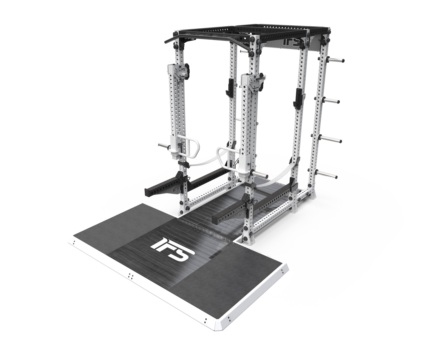 PERFORMANCE SERIES 3" OLYMPIC LIFTING PLATFORM