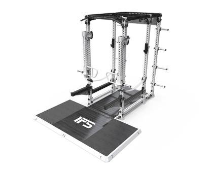 PERFORMANCE SERIES 3" OLYMPIC LIFTING PLATFORM