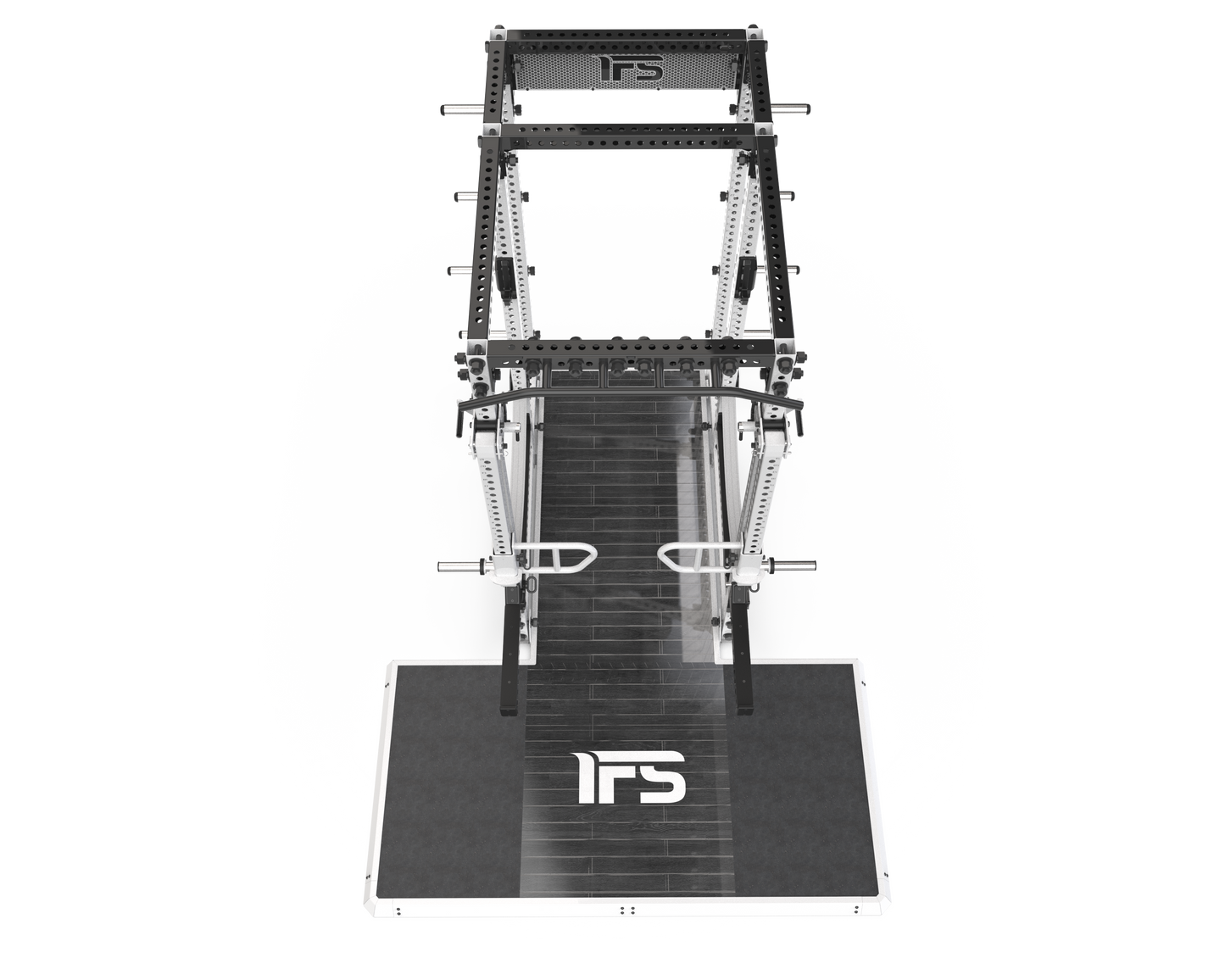 PERFORMANCE SERIES 3" OLYMPIC LIFTING PLATFORM