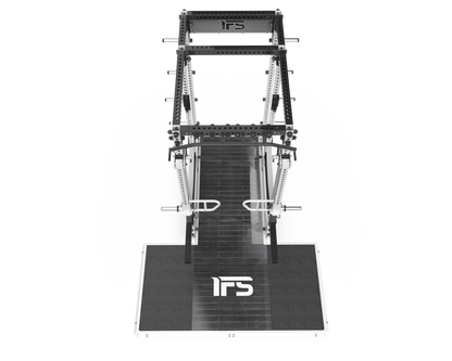 PERFORMANCE SERIES 3" OLYMPIC LIFTING PLATFORM