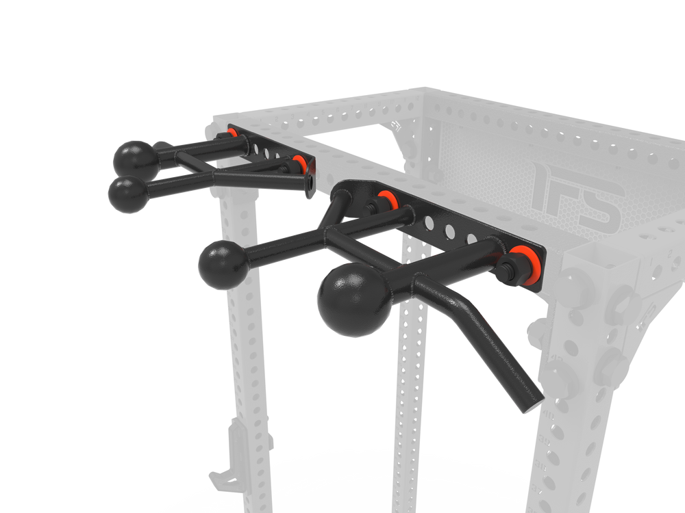 ADJUSTABLE ATLAS BARS