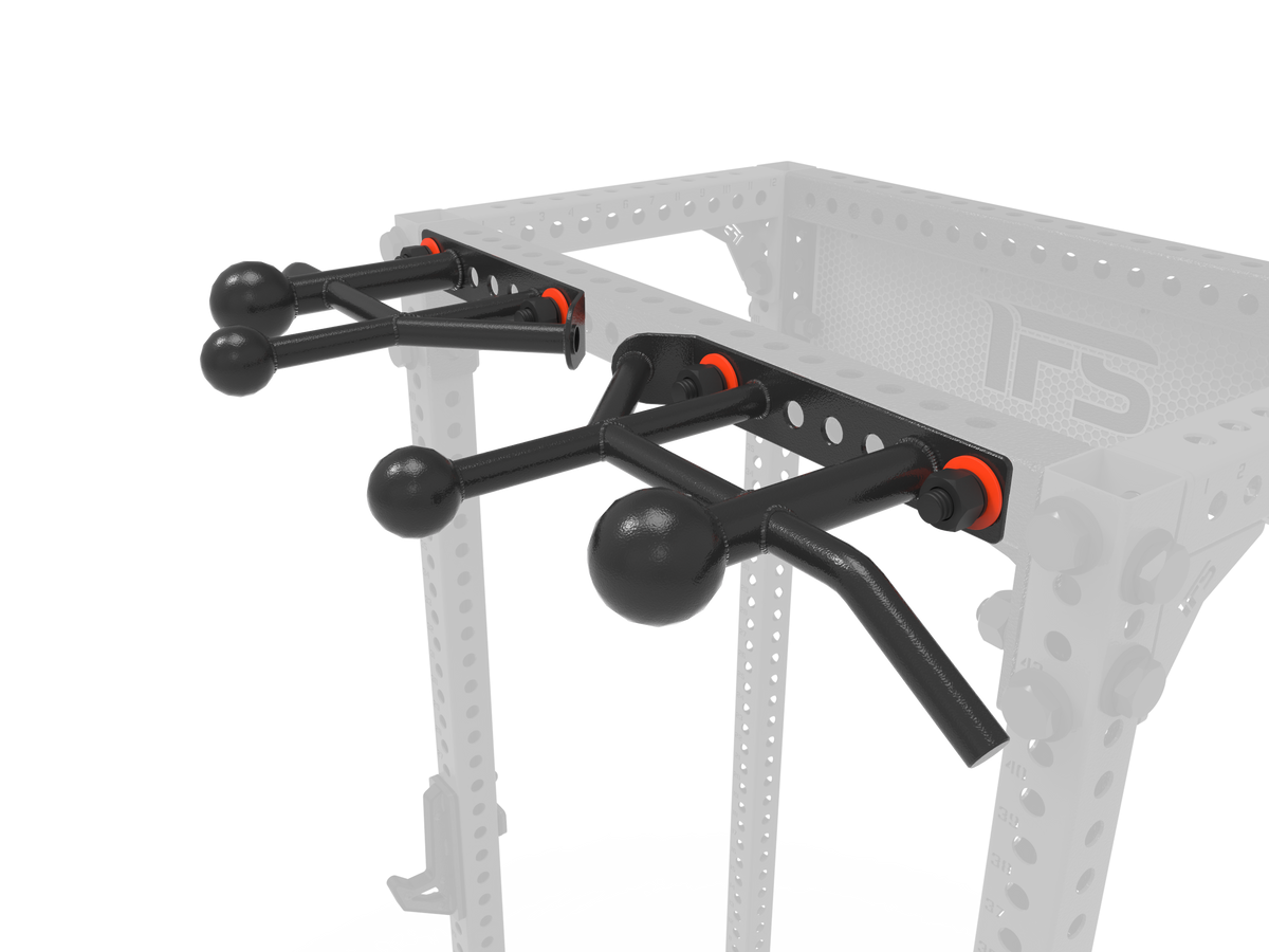 ADJUSTABLE ATLAS BARS
