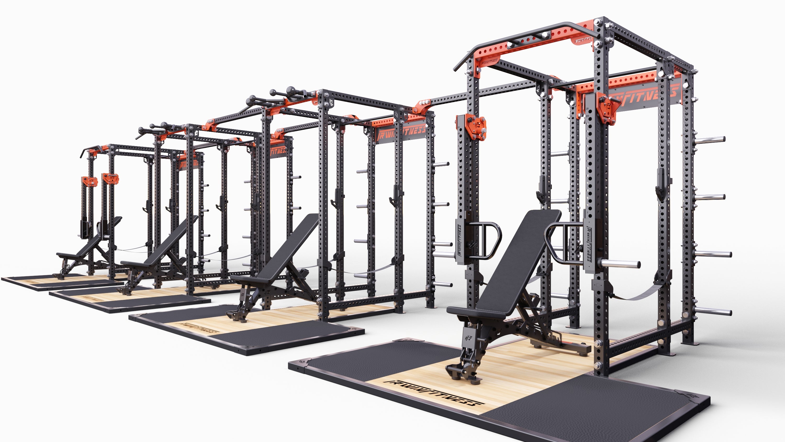 Rigs & Racks – irwinfitness