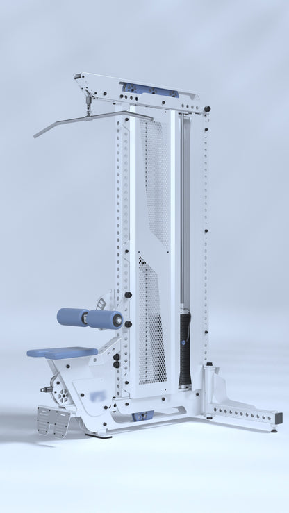 Irwin Fitness Hi/Low Cable Tower