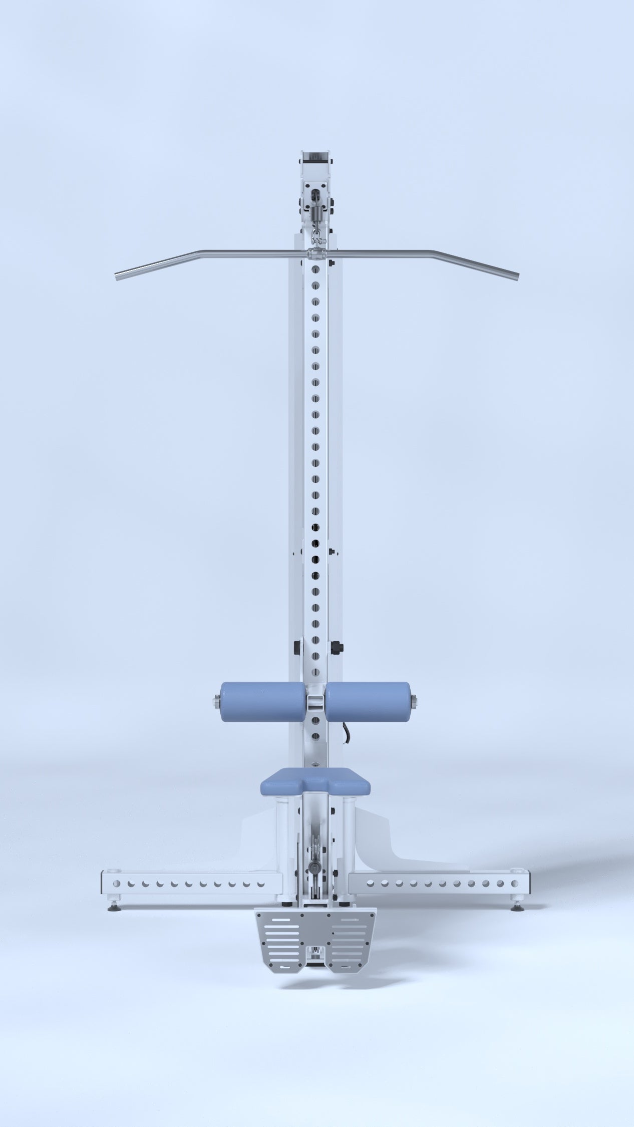 Irwin Fitness Hi/Low Cable Tower
