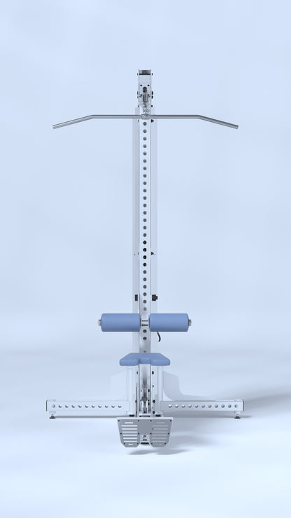 Irwin Fitness Hi/Low Cable Tower