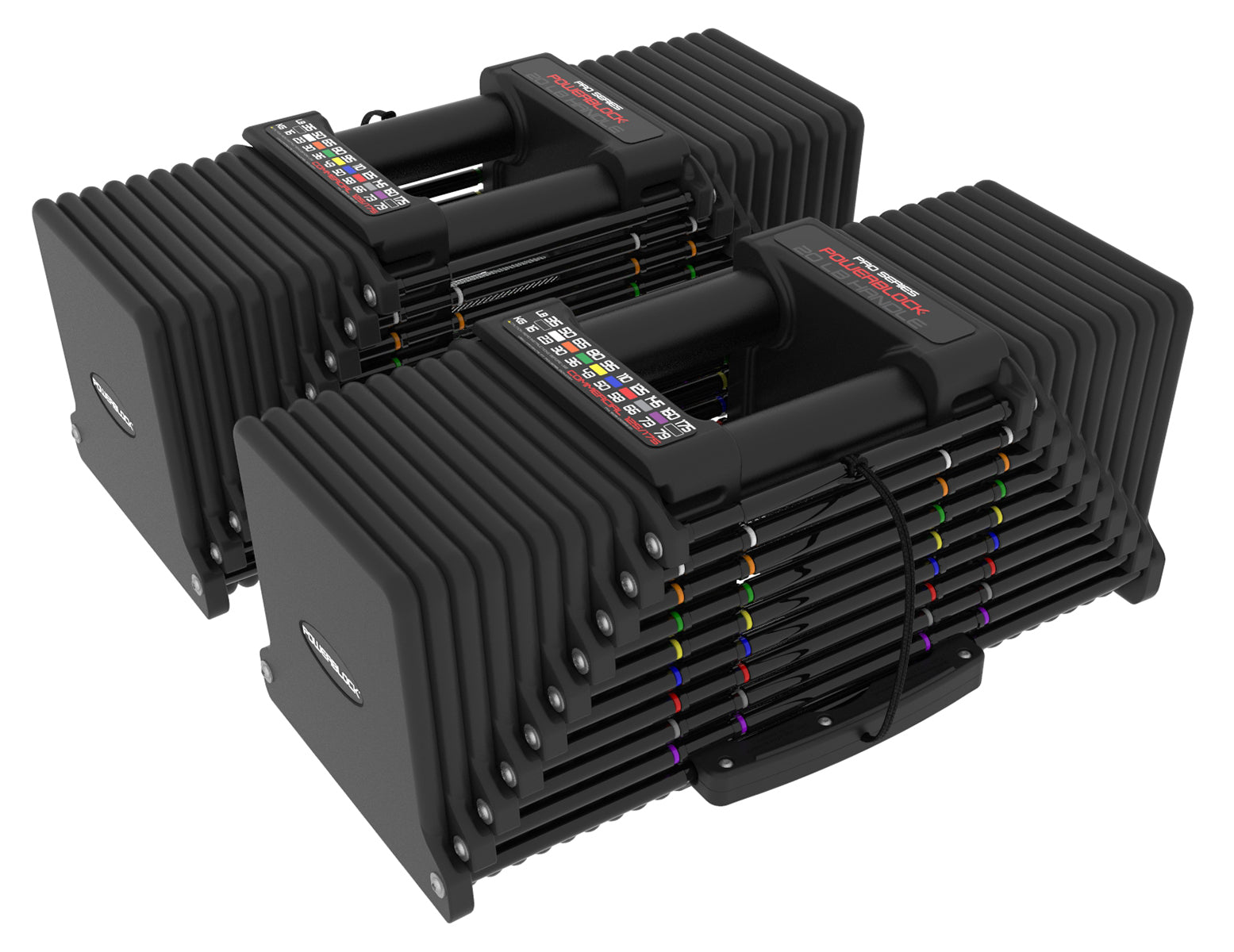 PowerBlock Pro 175 Commercial Set – irwinfitness