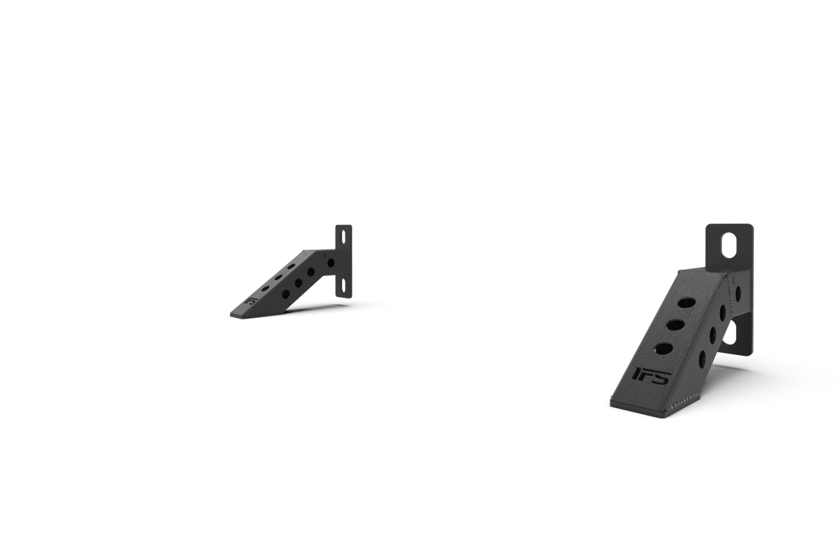 IRWIN FITNESS RACK STABILIZER FEET