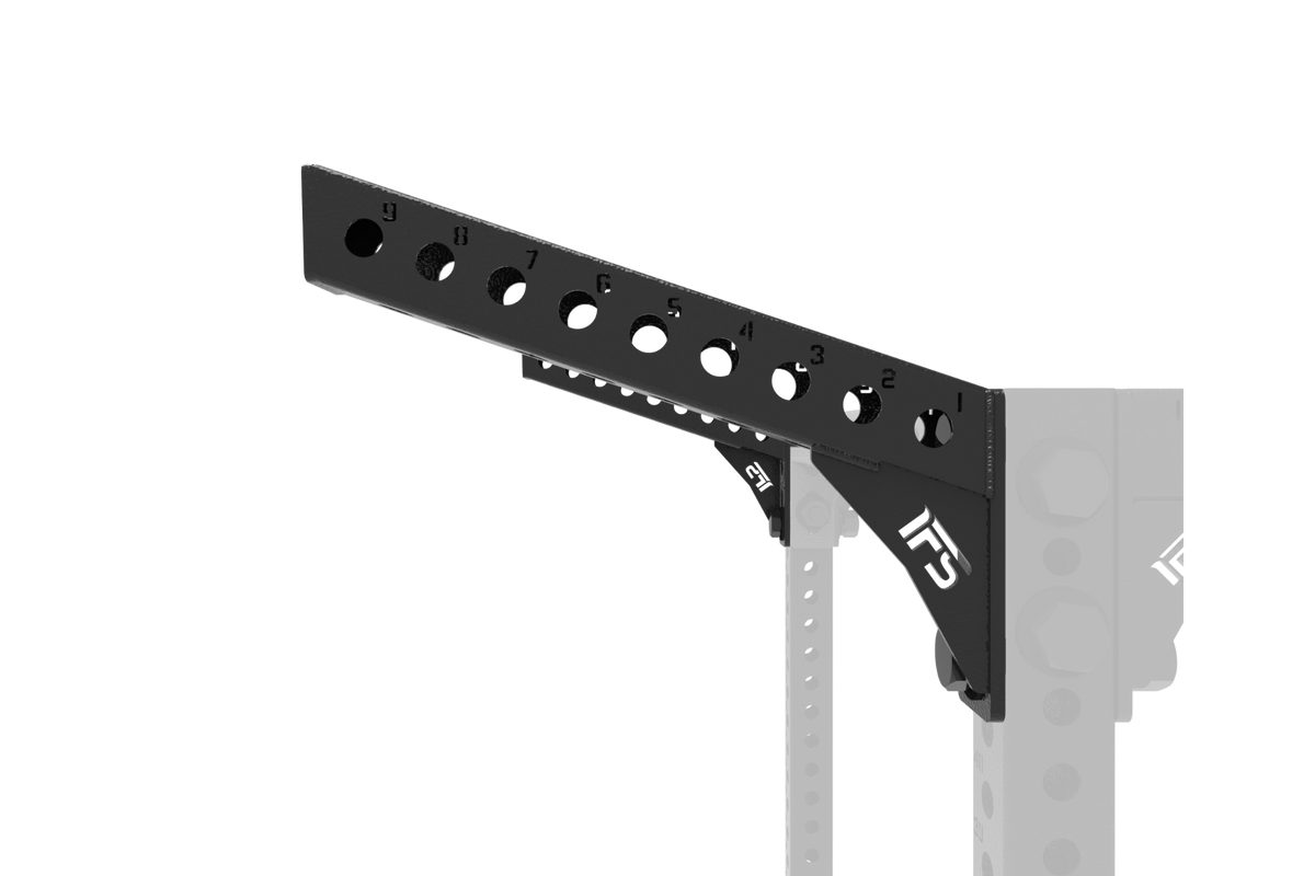 RACK MOUNTED A-HORNS