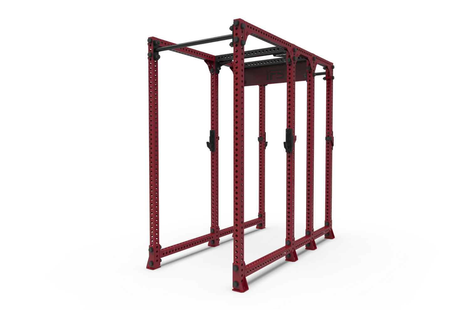 RAH-8P: 8-POST FULL RACK AND A HALF
