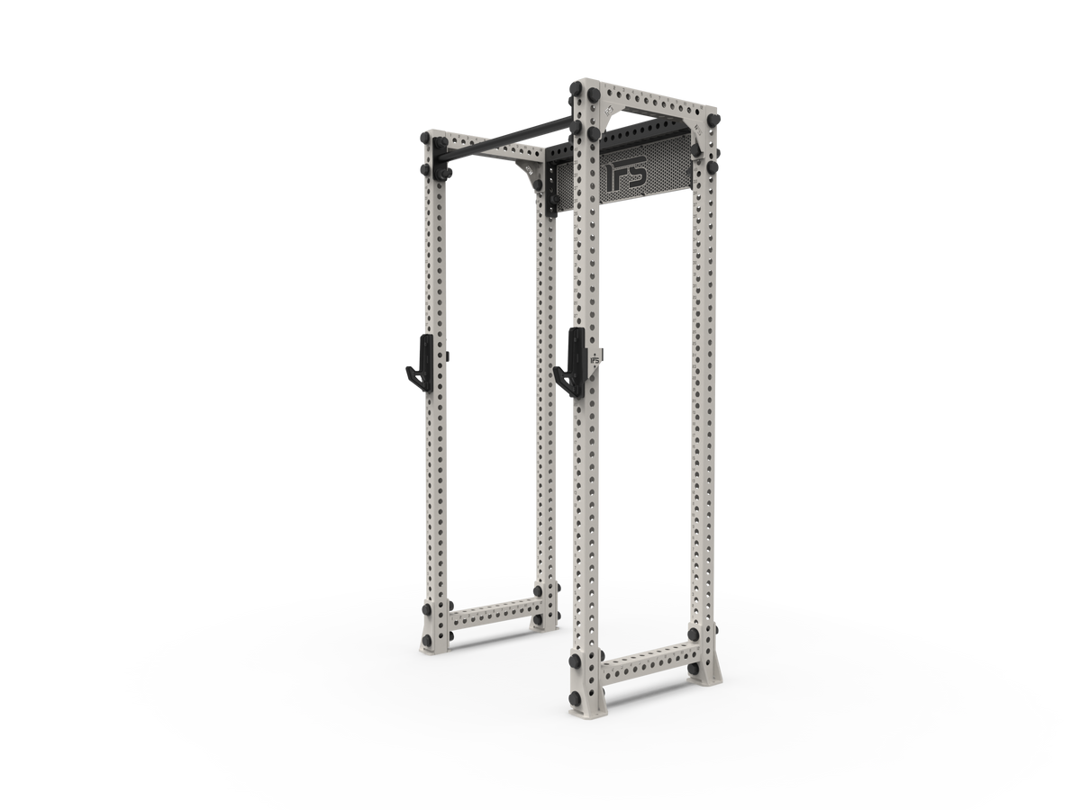SLM4-24: 24" DEPTH 4-POST POWER RACK