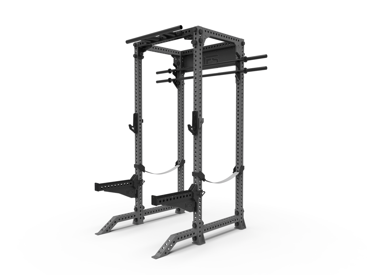 SLM4-30: 30" DEPTH 4-POST POWER RACK