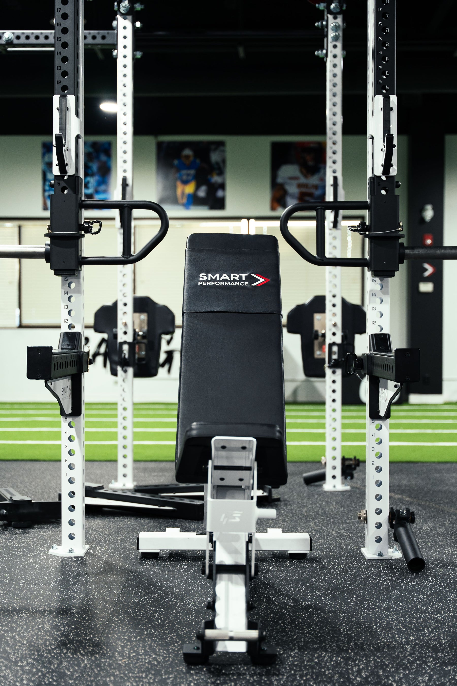 Smart Performance modular rack line