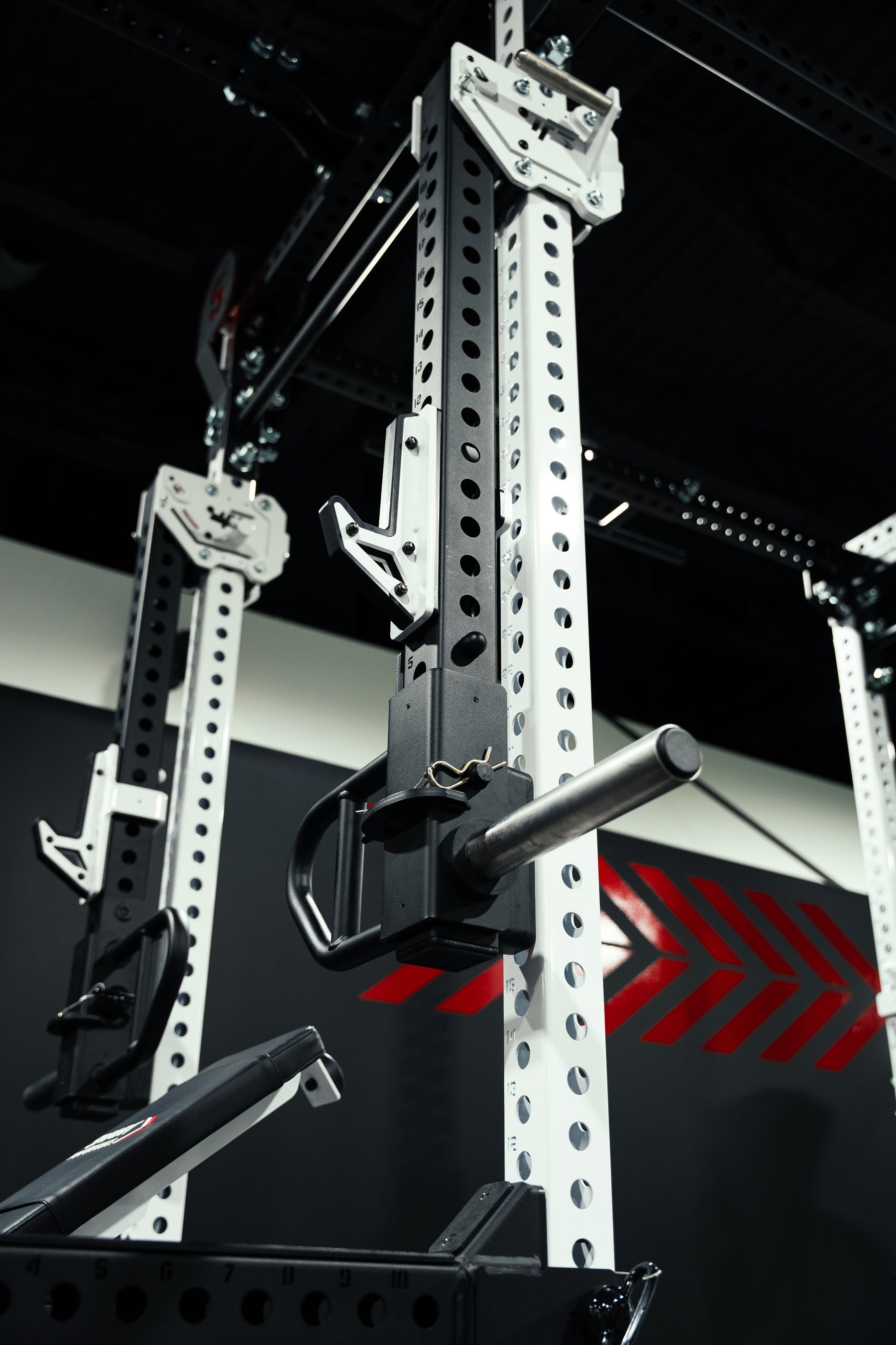 Smart Performance training floor overview