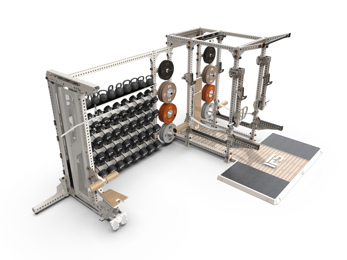 Need a custom configuration or complete equipment line?
