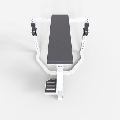 PRONE ROW 2.0