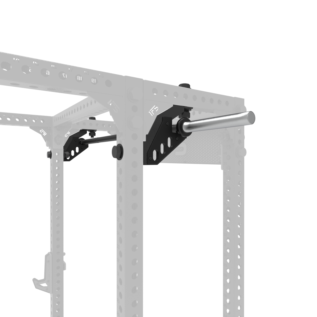 SINGLE BAR AND CHAIN STORAGE