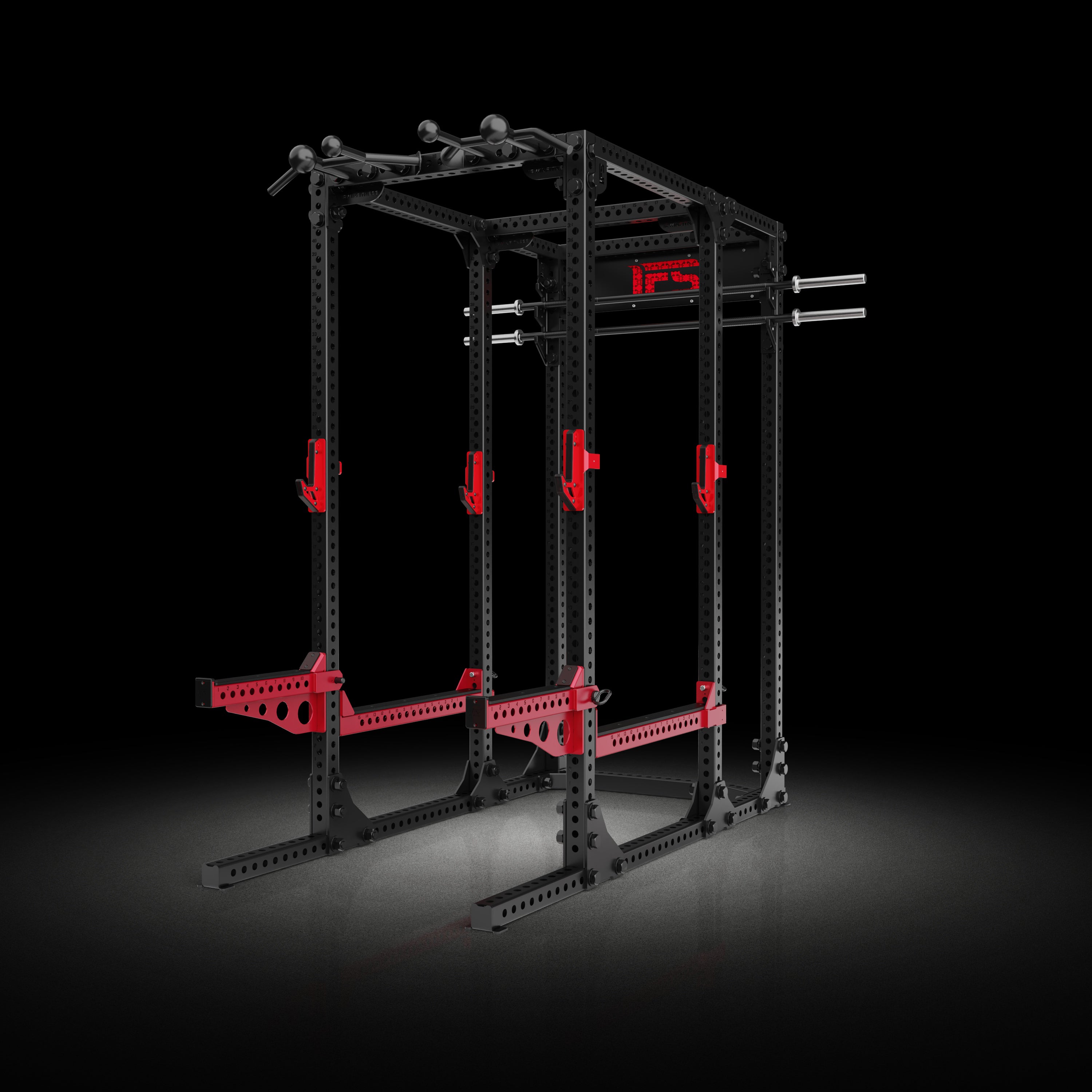 Alpha Innovations Rack RIGS AND RACKS – irwinfitness