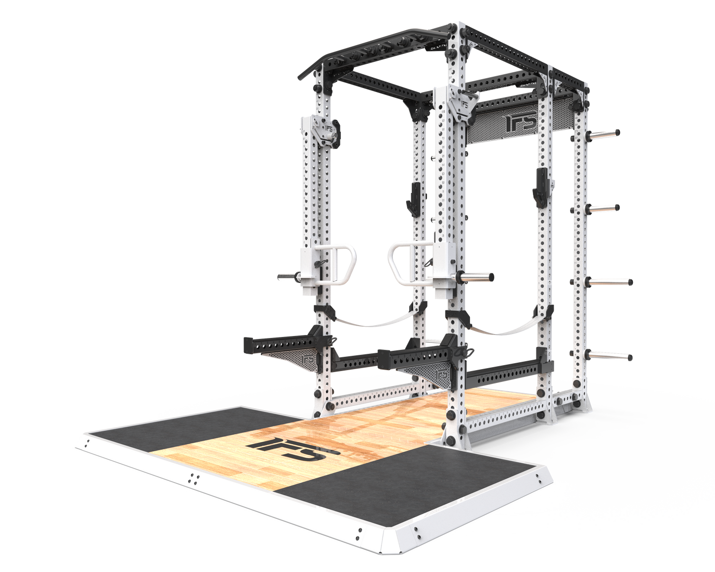 PERFORMANCE SERIES 3" OLYMPIC LIFTING PLATFORM