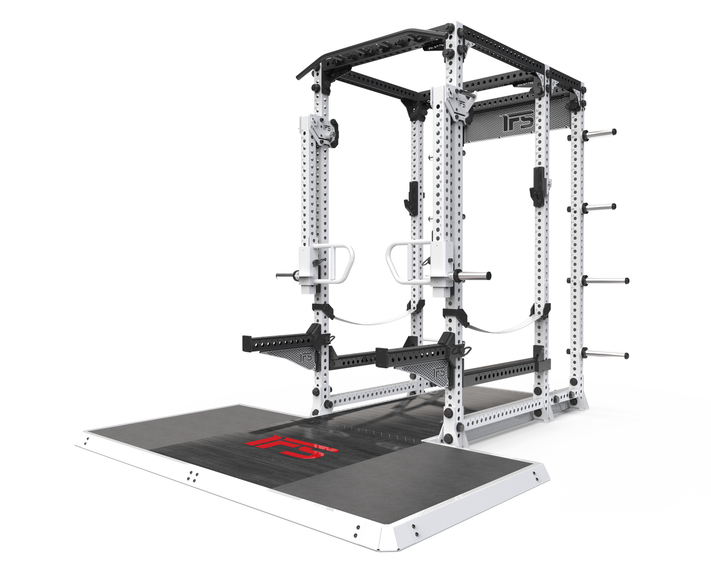 PERFORMANCE SERIES 3" OLYMPIC LIFTING PLATFORM