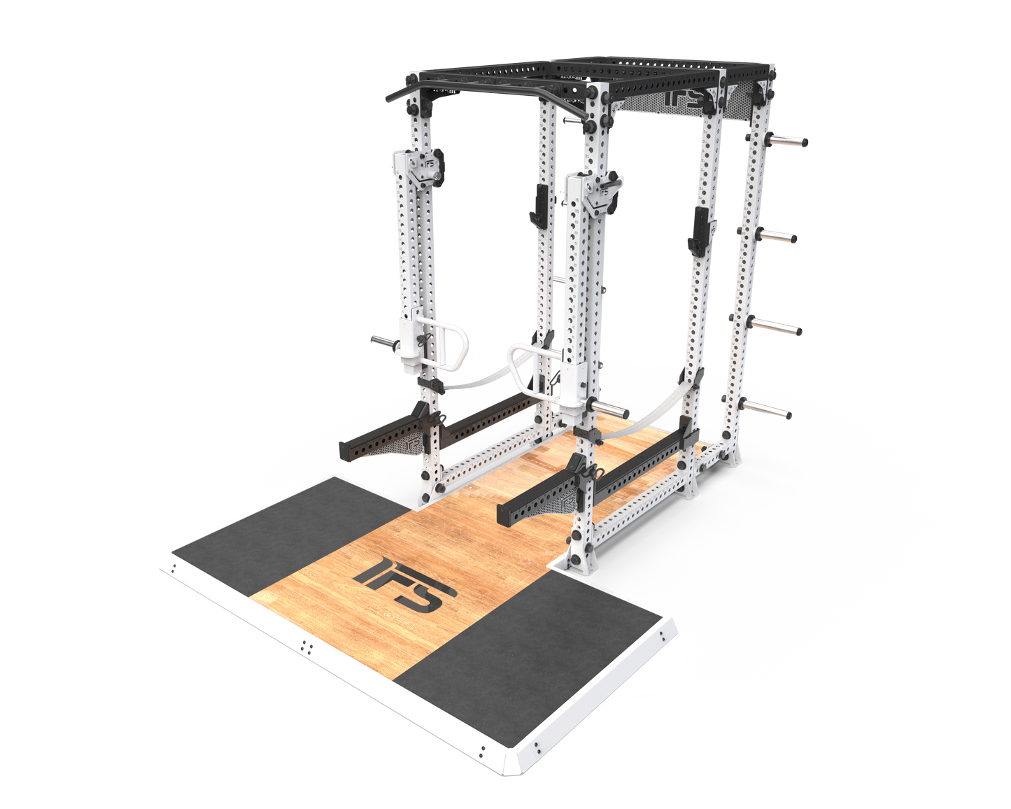 PERFORMANCE SERIES 3" OLYMPIC LIFTING PLATFORM