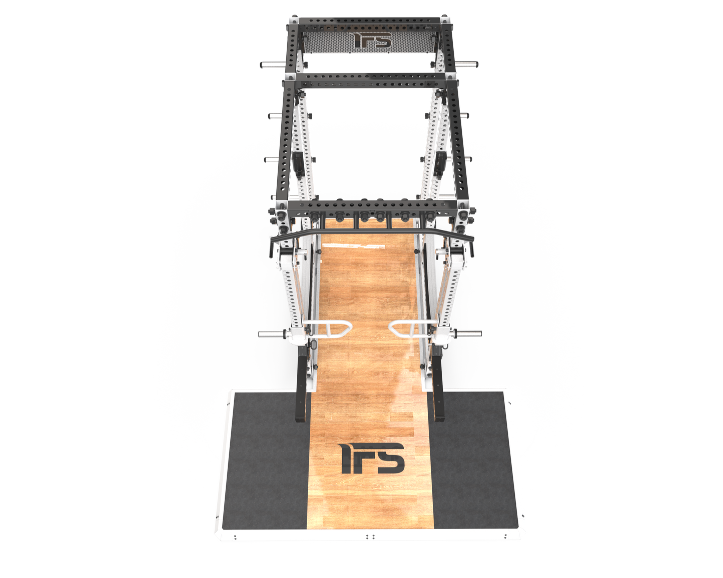 PERFORMANCE SERIES 3" OLYMPIC LIFTING PLATFORM