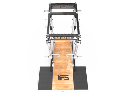 PERFORMANCE SERIES 3" OLYMPIC LIFTING PLATFORM