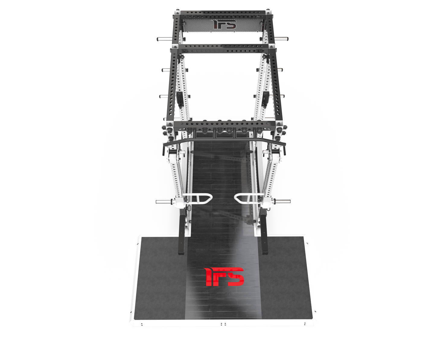 PERFORMANCE SERIES 3" OLYMPIC LIFTING PLATFORM
