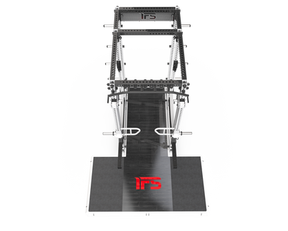 PERFORMANCE SERIES 3" OLYMPIC LIFTING PLATFORM