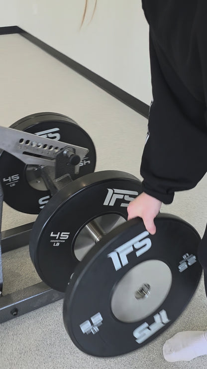 Irwin Fitness PCD – Posterior Chain Developer