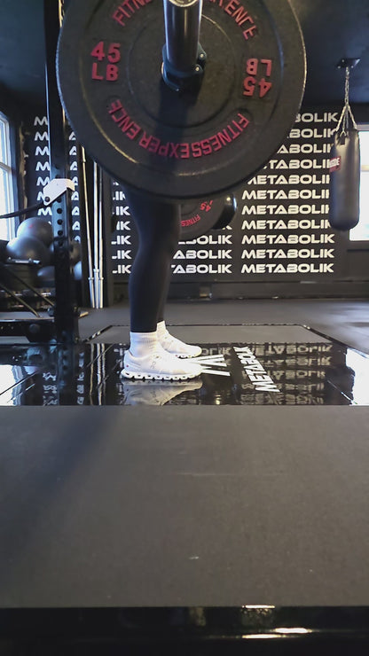 PERFORMANCE SERIES 3" OLYMPIC LIFTING PLATFORM